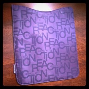 Kennth Cole IPad case